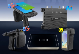 全面上市|東集RFID 家族5大“狠角色”，實力深耕更多場景應用！