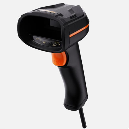 ?？礛V-IDH3000系列工業級有線手持讀碼器